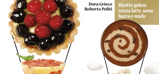 Immagine del libro di Dora Grieco e Roberto Politi - La Cucina Etica Dolce